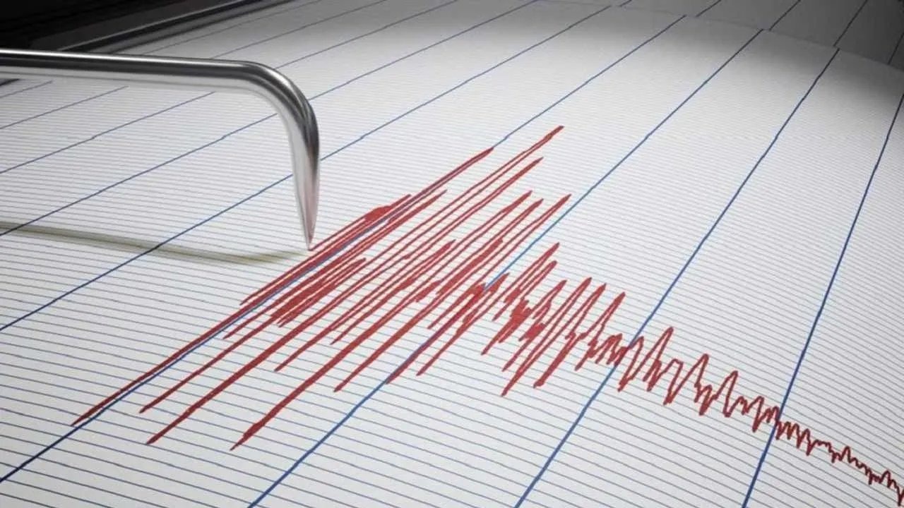 Microsismo de magnitud 2 registrado en CDMX