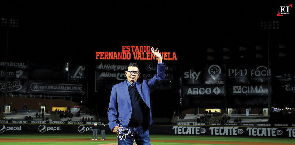 Tributo a una Leyenda del Béisbol