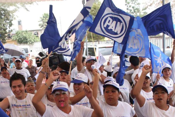 El Partido de Acción Naciona