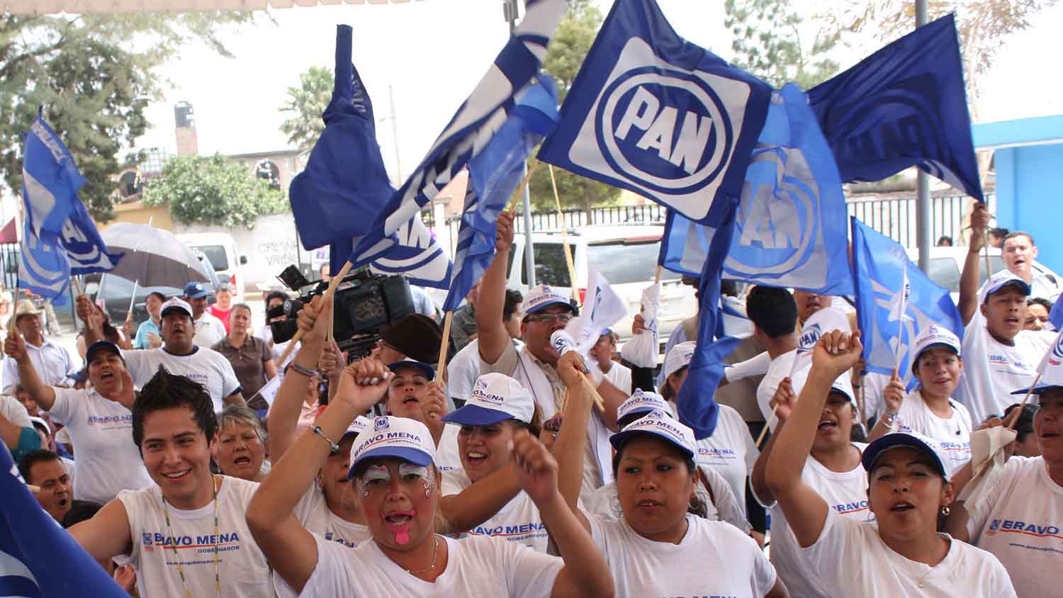 El Partido de Acción Naciona