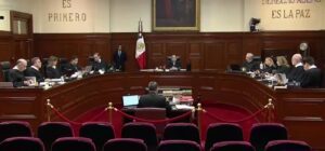 SCJN desestima iniciativa de Yasmin Esquivel sobre reforma judicial