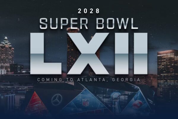 Super Bowl LXII 2028: NFL confirma a Atlanta como sede del evento