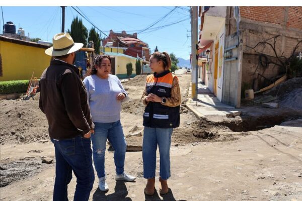 Avances en la Calle