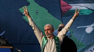Israel confirma muerte del líder de Hamás Yahya Sinwar