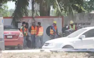 Extrabajadores del Tren