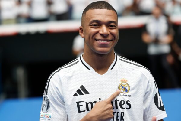 participación de Mbappé