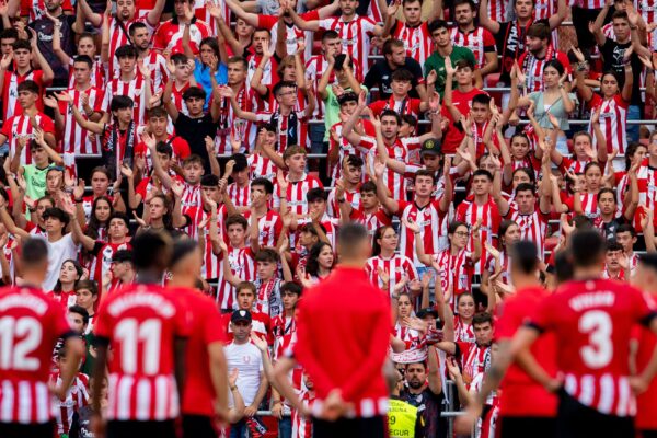 Europa League: Athletic Club uno de los favoritos para alcanzar los octavos de final