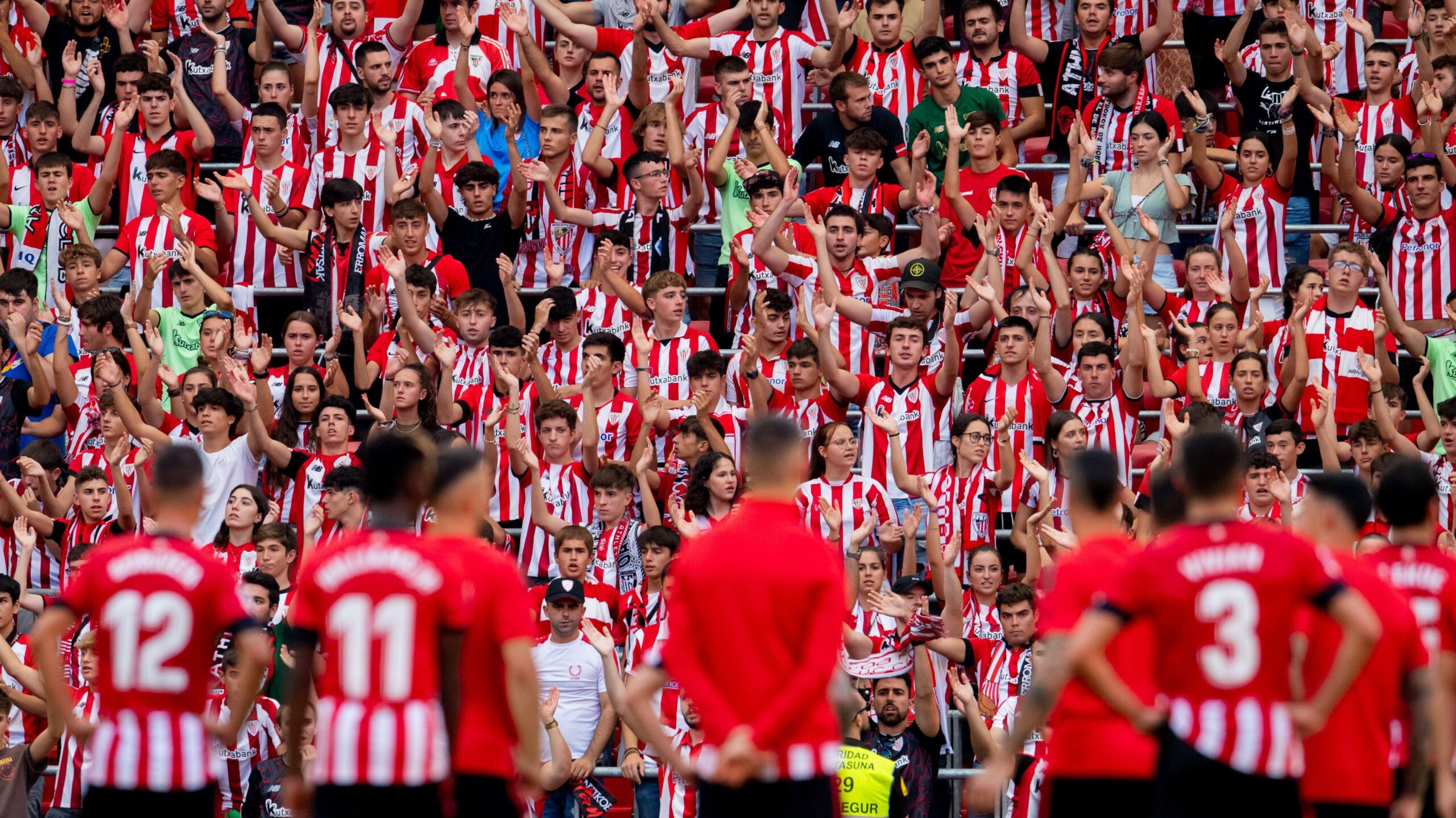 Europa League: Athletic Club uno de los favoritos para alcanzar los octavos de final