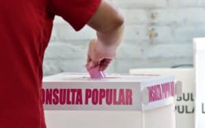 Trabajadores del Poder Judicial piden consulta popular