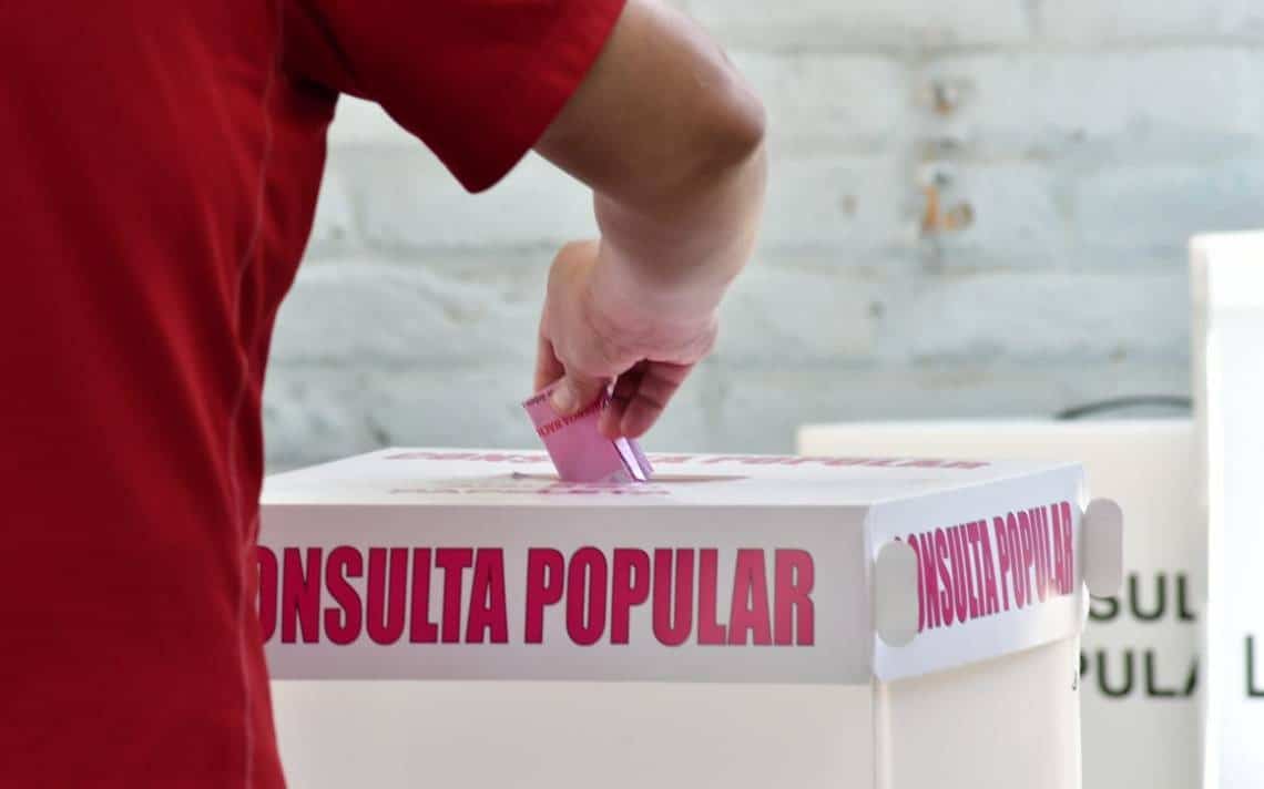 Trabajadores del Poder Judicial piden consulta popular