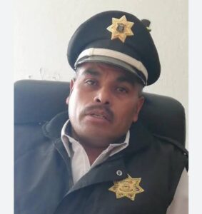 Texcaltitlán: hallan sin vida a director de Seguridad, Isidro Cortés Jiménez antes de ser detenido 
