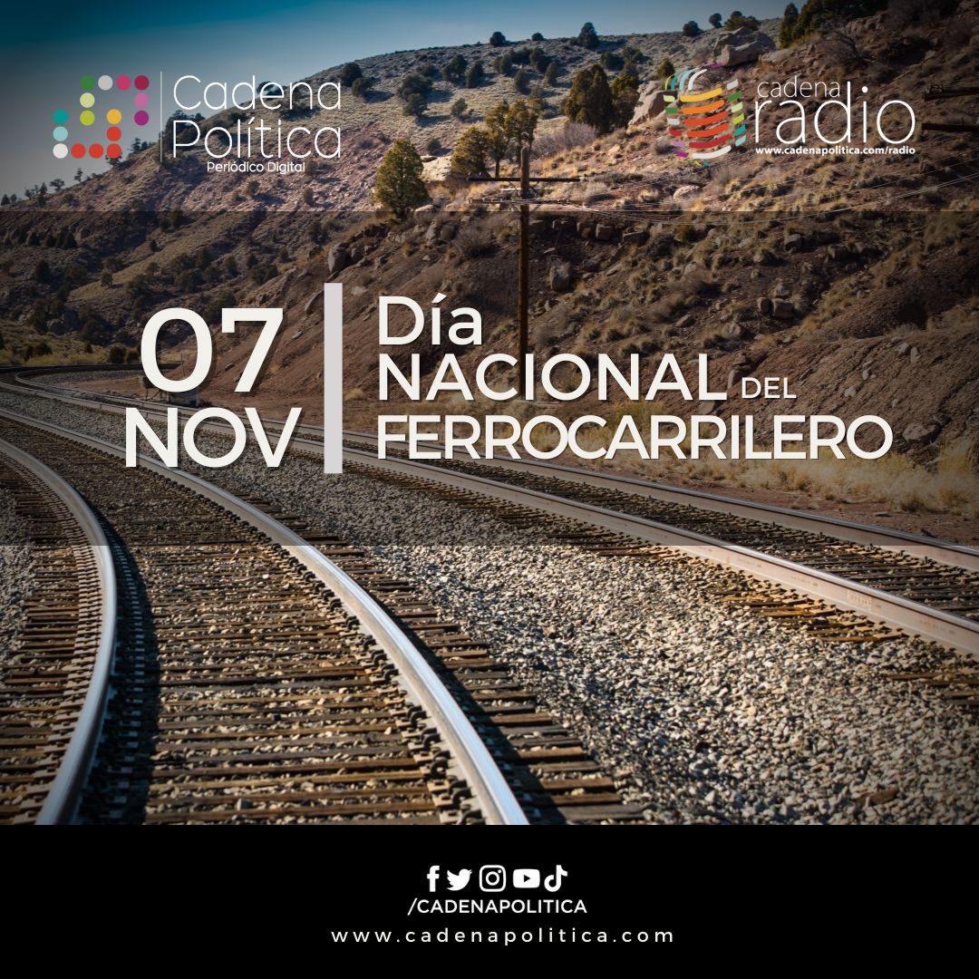 Día Nacional de los Ferrocarriles