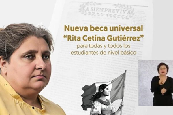 Nueva beca para nivel básico “Rita Cetina Gutiérrez”: paso a paso para registro exitoso