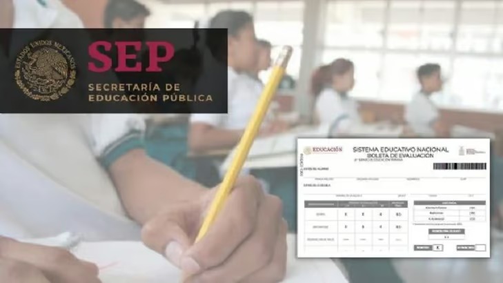 SEP publica calificaciones del primer parcial escolar