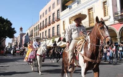 Desfile por el 114 aniversario de la Revolución Mexicana: rutas y horario