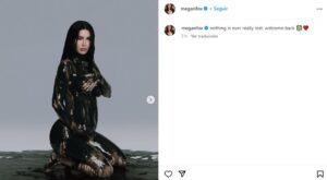 Megan Fox y Machine