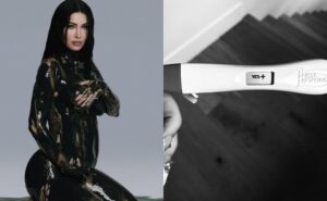 Megan Fox anuncia embarazo con Machine Gun Kelly