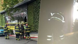 Explosión en Galerías Insurgentes, alcaldía Benito Juárez: un fallecido