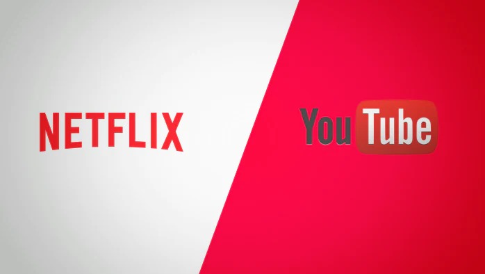 YouTube y Netflix, líderes de audiencia en México