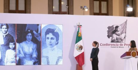 Elisa Acuña mujeres revolución