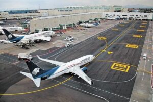 remodelación del aeropuerto