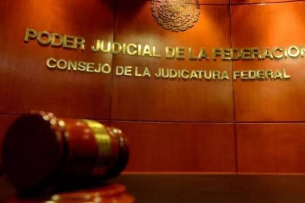 impugnar reforma judicial