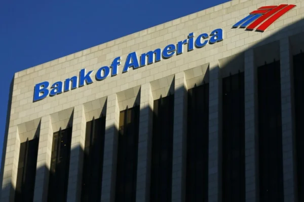 Bank of America