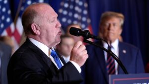 Trump anuncia a