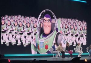 Filtran nuevas imágenes de 'Toy Story 5' en redes