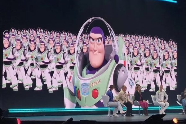 Filtran nuevas imágenes de 'Toy Story 5' en redes