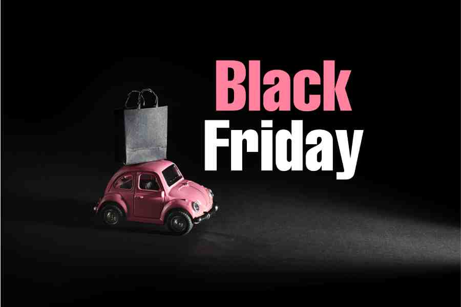 rebajas del Black Friday