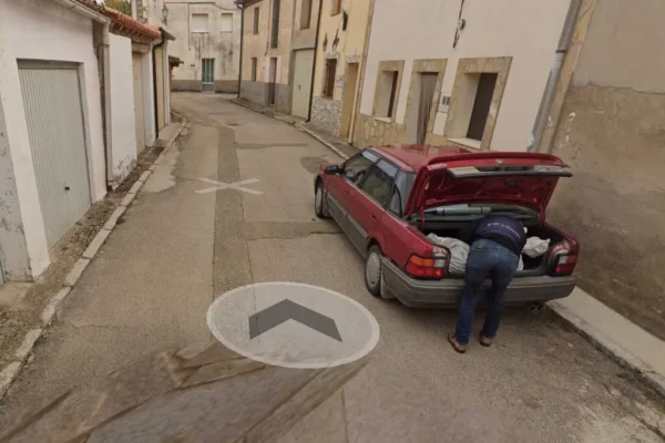 Google street vew