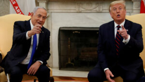 Benjamín Netanyahu