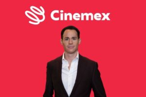 Cinemex renueva su imagen con nuevo logo: esto dice su CEO