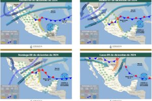 Clima: Frente Frío 14