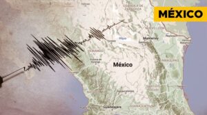 Actualización temblor México hoy