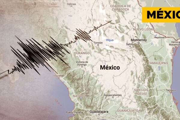 Actualización temblor México hoy