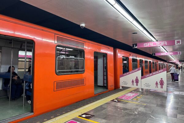 Metro Año Nuevo