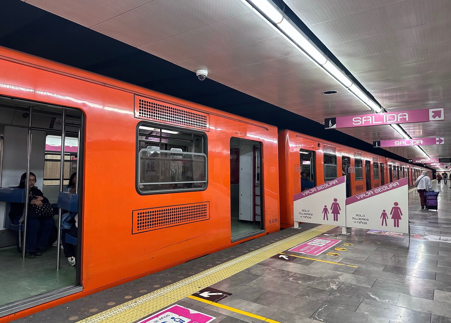 Metro Año Nuevo