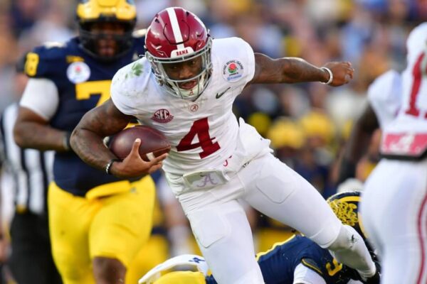 Alabama y Michigan