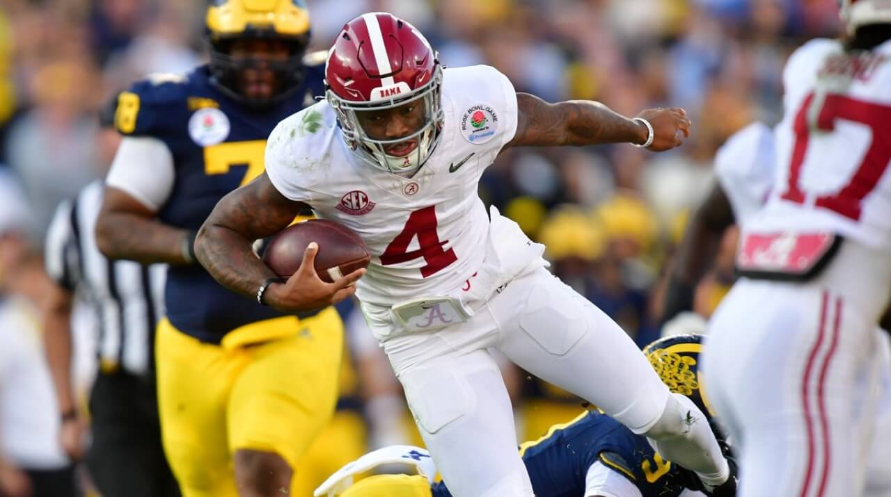 Alabama y Michigan