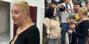 Amanda Bynes reaparece en un evento en Los Ángeles