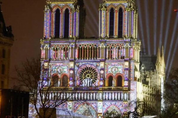 Catedral de Notre Dame renace tras cinco años de restauración