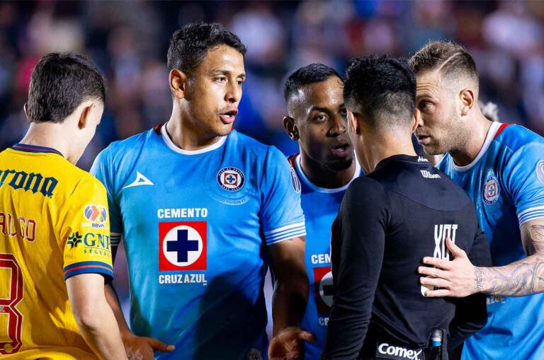 Cruz Azul Vs América: Lo Que Sucedió Con Adonai Escobedo - Cadena Politica