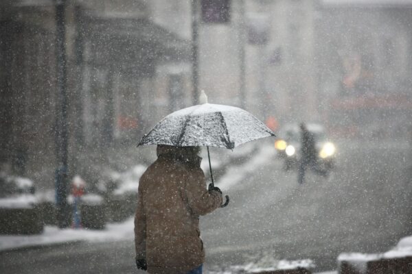 DANA amenaza con lluvias torrenciales en México para esta Navidad 2024