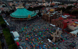 11 millones de peregrinos