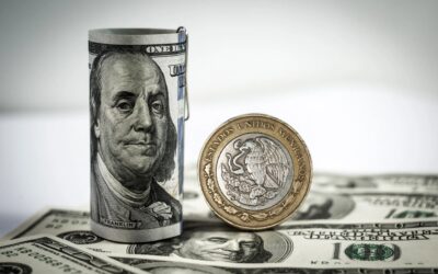 Peso mexicano se fortalece tras decisión de Banxico