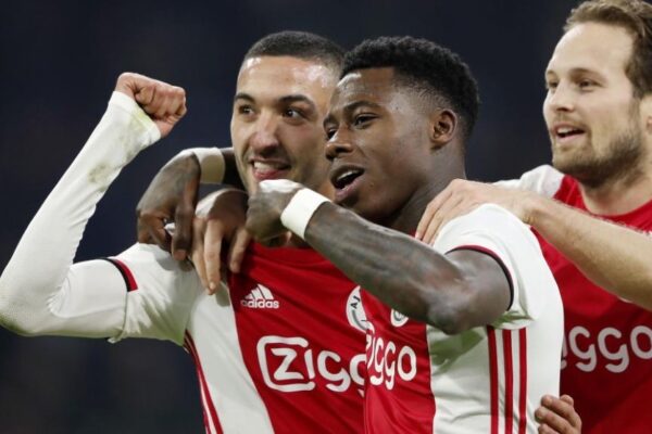 Ajax Europa League