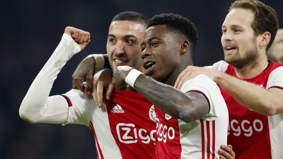 Ajax Europa League