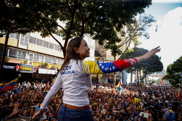 María Corina Machado